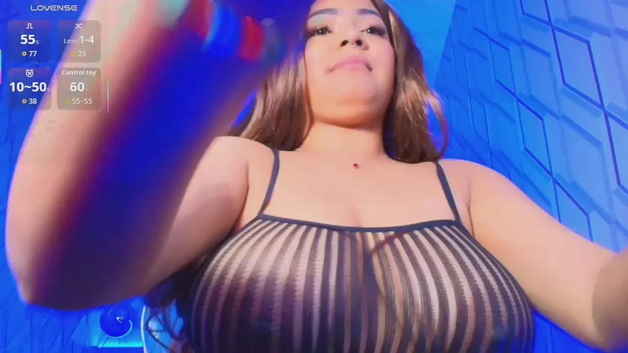 Nicolletaylor —  #milk #deepthroat #C2C #striptease #squirt #anal #masturbation