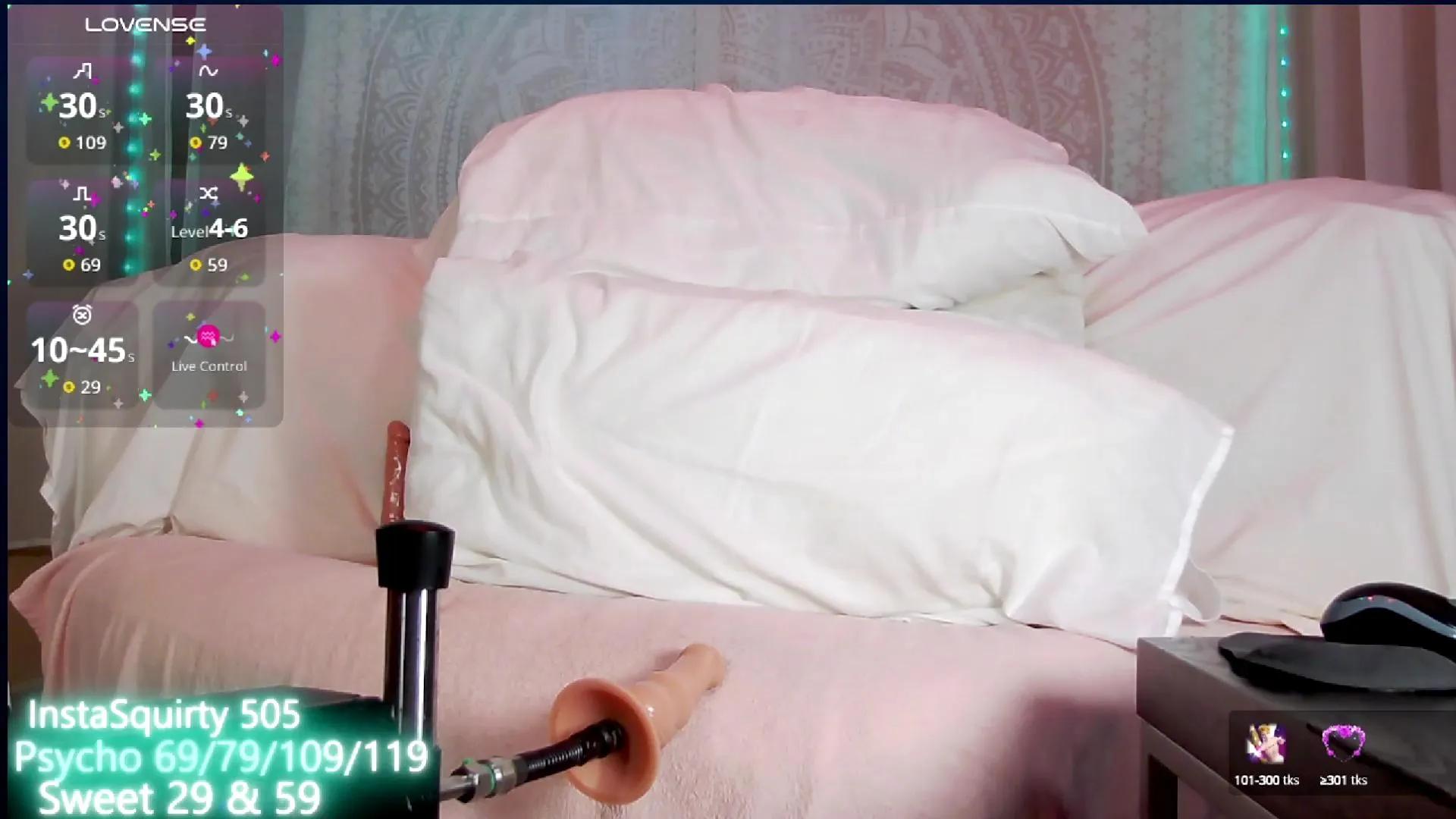 nikitasunrise on Cam4 