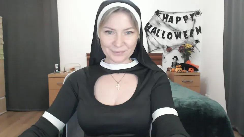 ParadiseAlina on Cam4 
