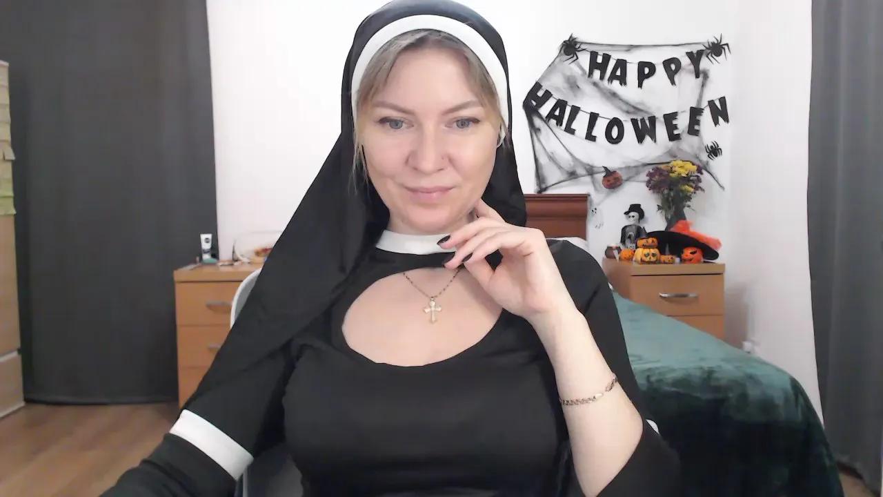 ParadiseAlina on Cam4 