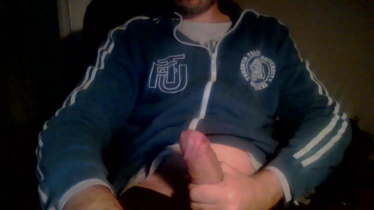 pojhondel85 —  ##realenMadrid ##Dosmanos #20CM #pornstar ##Pollon #masturbation #amateur