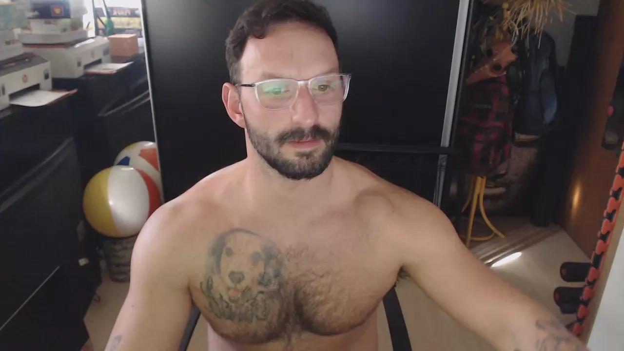 RafaBR82 on Cam4 