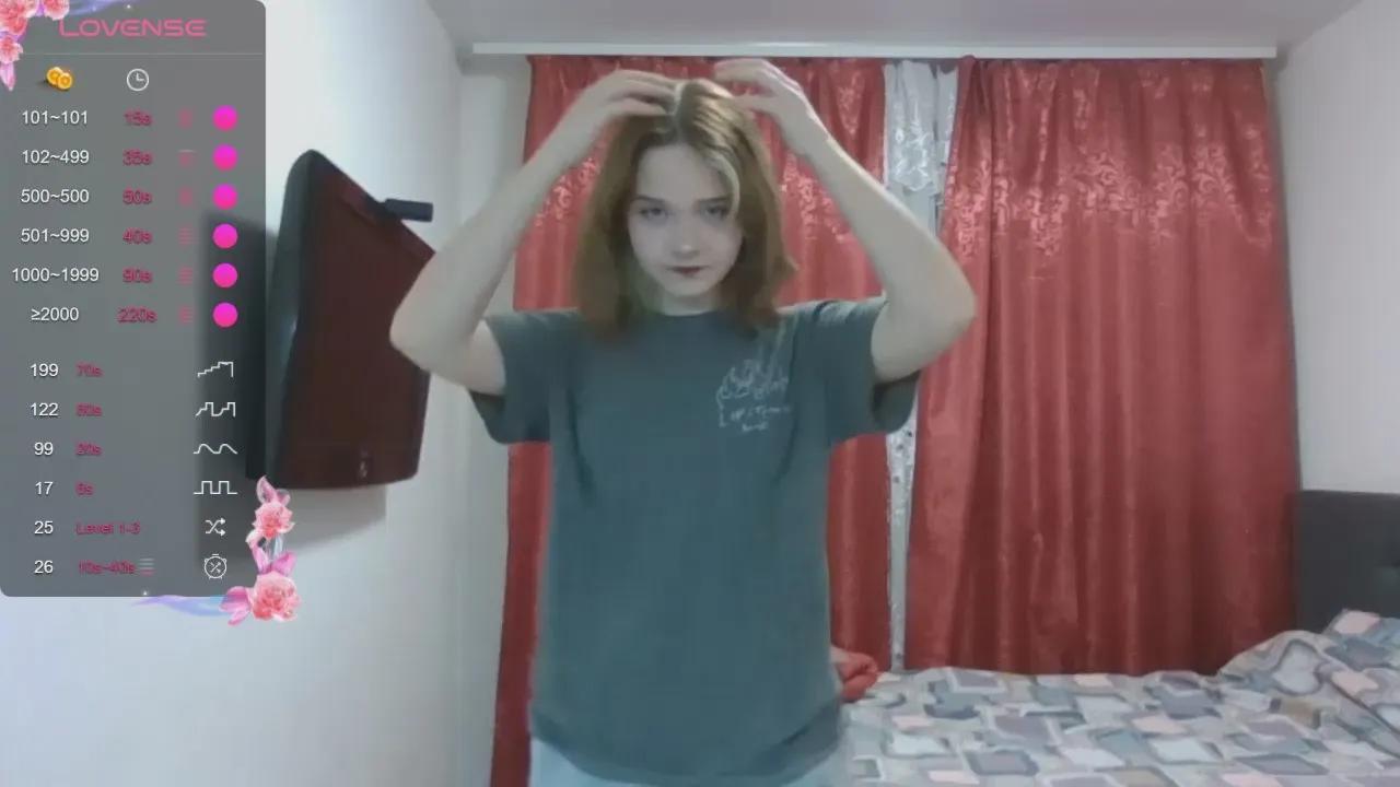 RemonaBoulton —  #C2C #spanking #amateur #striptease #ass #schoolgirl #cute