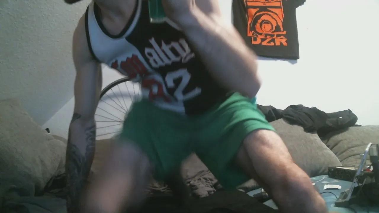 RonnyRonnsen36 —  #bdsm #C2C #amateur #smoke #masturbation #striptease #cute