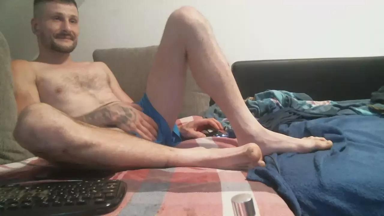 RonnyRonnsen36 on Cam4 