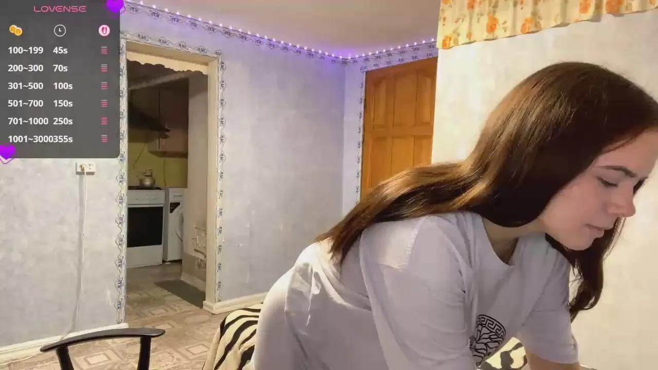 RosieKrah — Freechat on Cam4