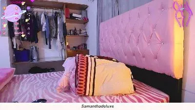 Offline Samanthadeluxe on Cam4