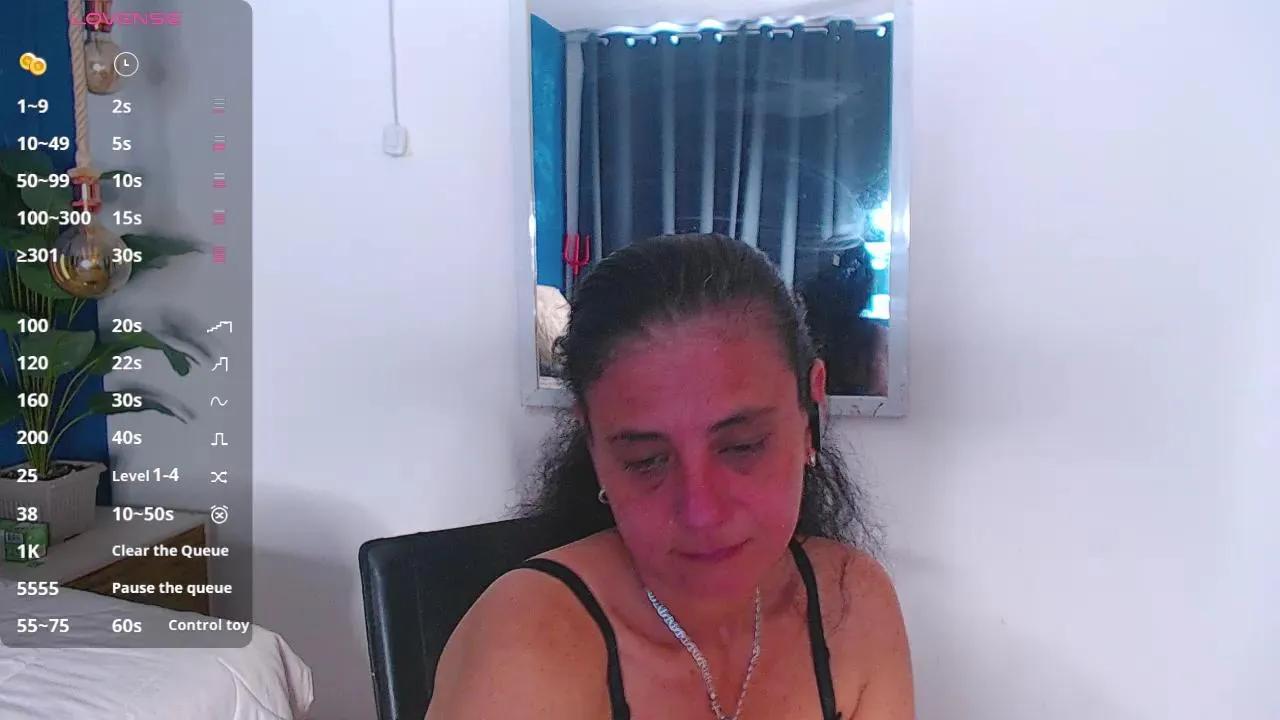 sasi_luna on Cam4 