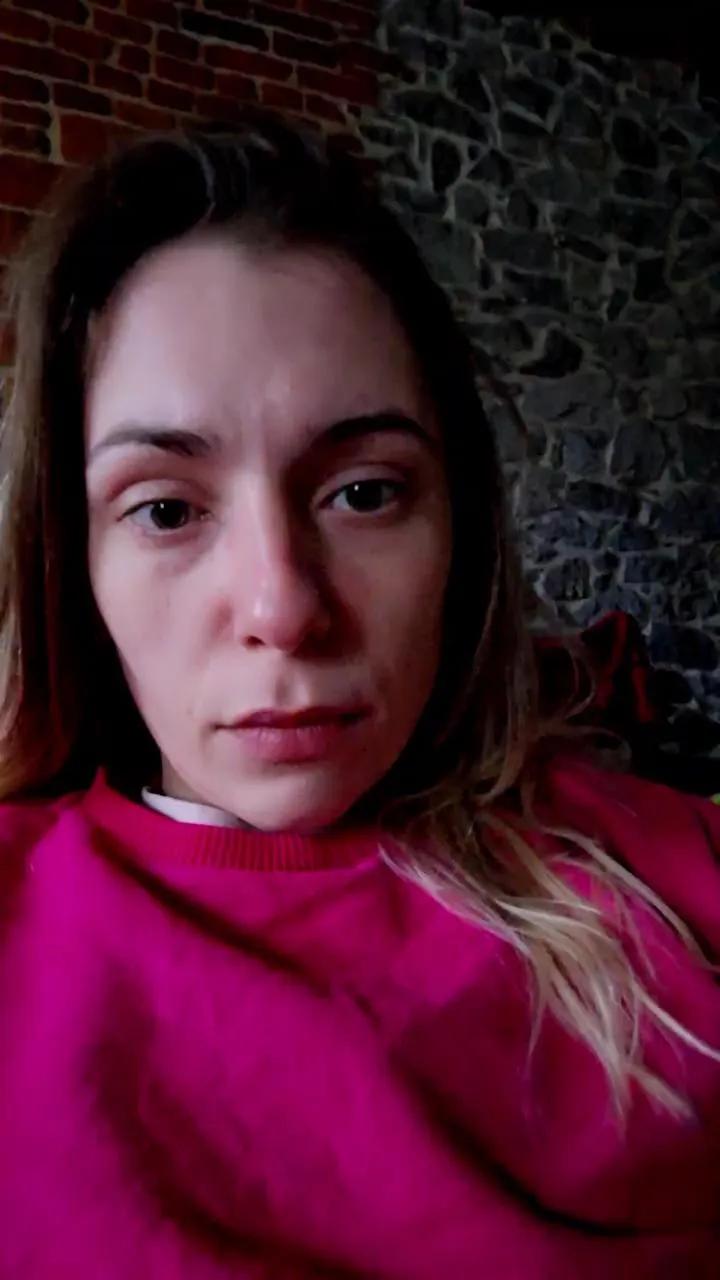 SexyAlyaNorth — #feet #smoke #femdom