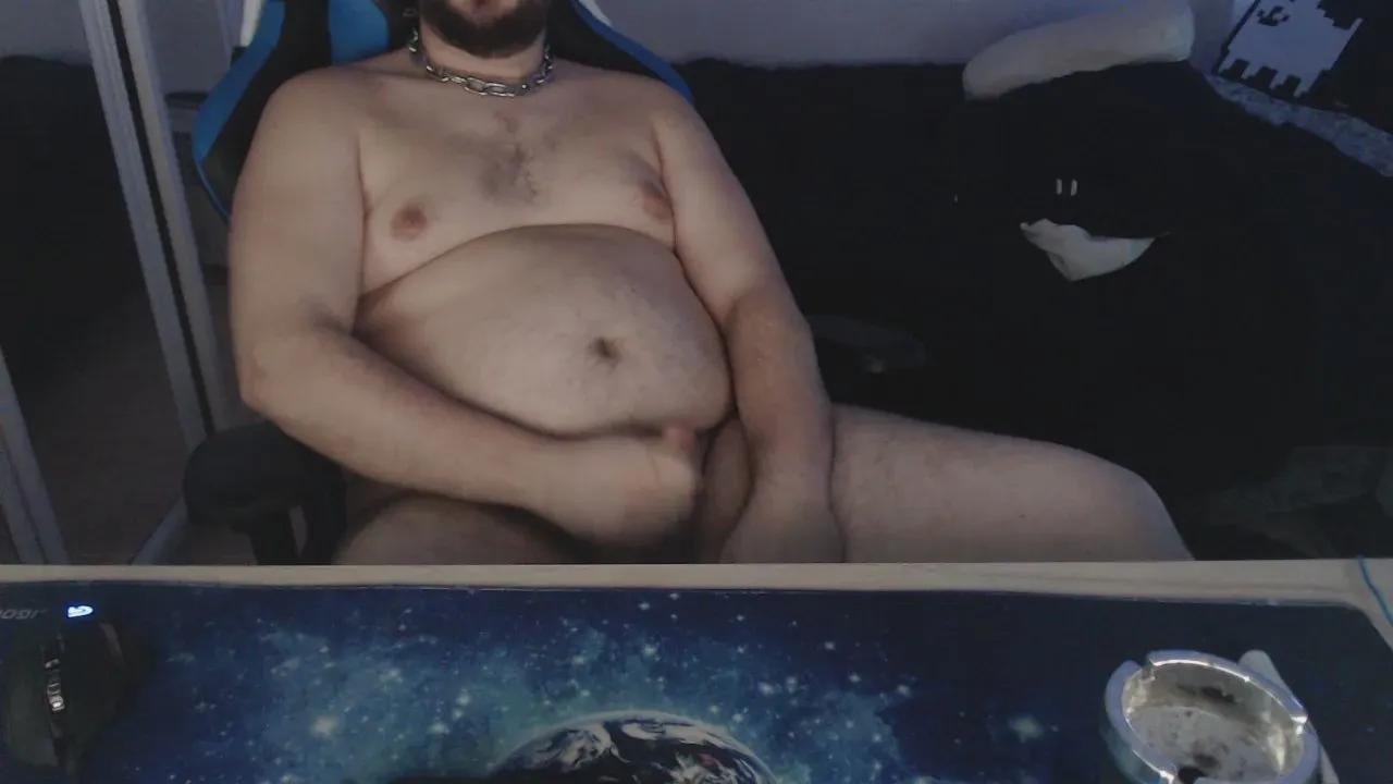 SjornPando —  #bear #chubby #bottom #C2C #poppers