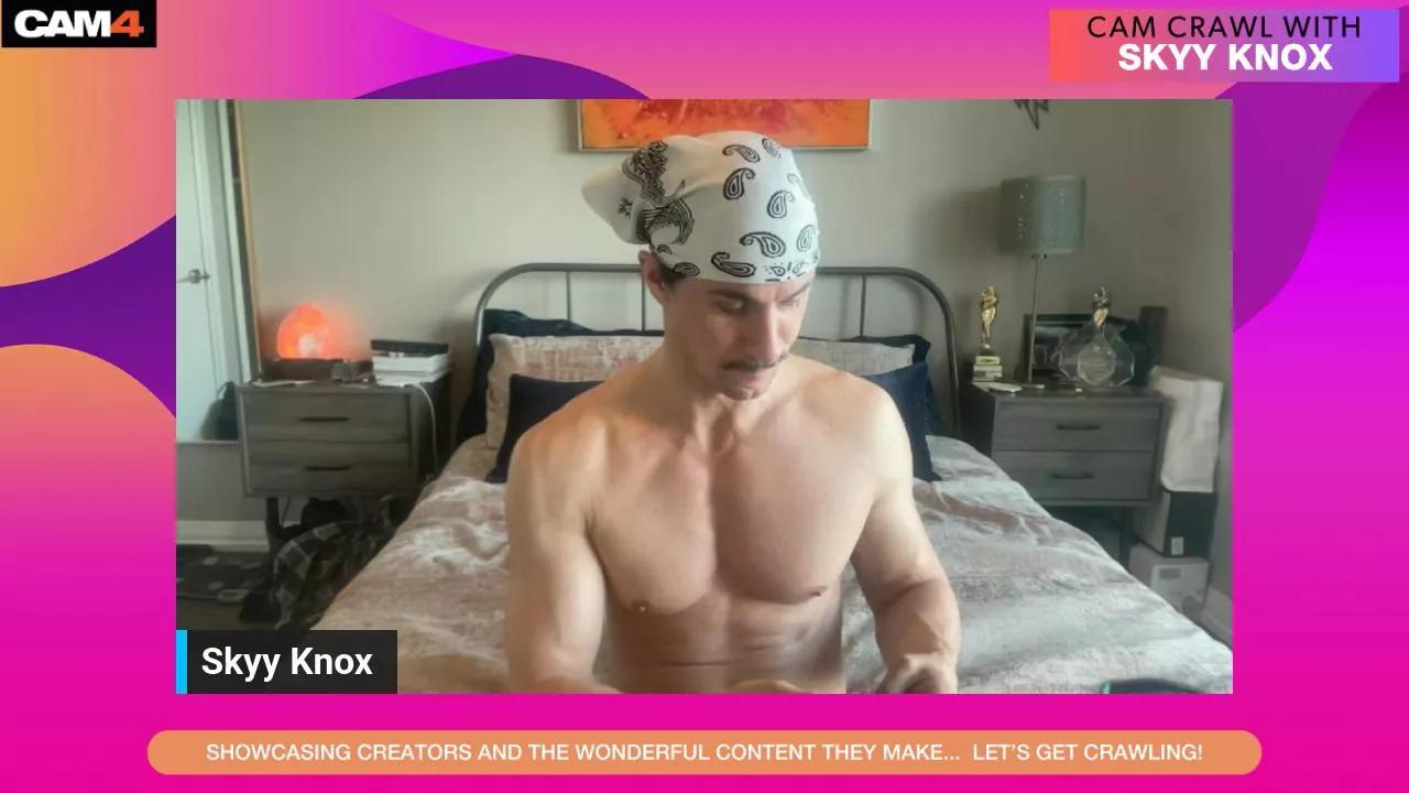 SkyyKnox on Cam4 