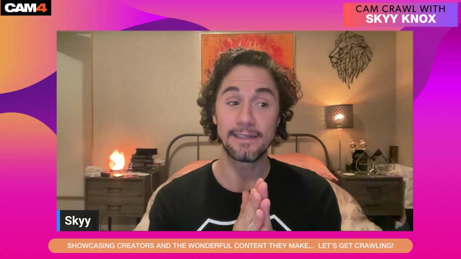 SkyyKnox —  #AssToMouth #blowjob #analtoys #striptease #spanking #ass #pornstar