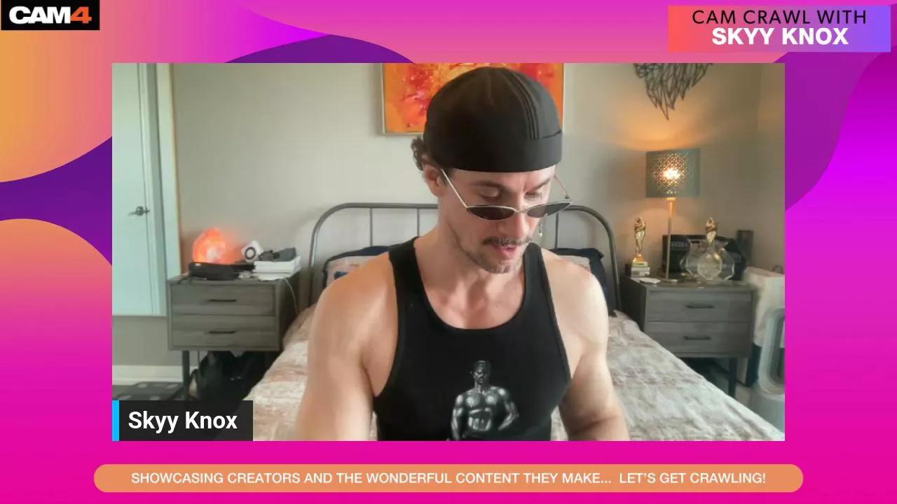 SkyyKnox on Cam4 