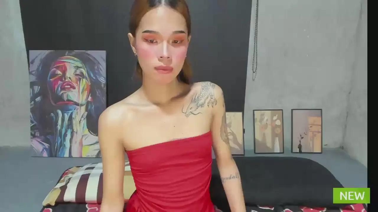 SlimDollKENDALL —  #spanking #masturbation #striptease #C2C #milk #cum #anal