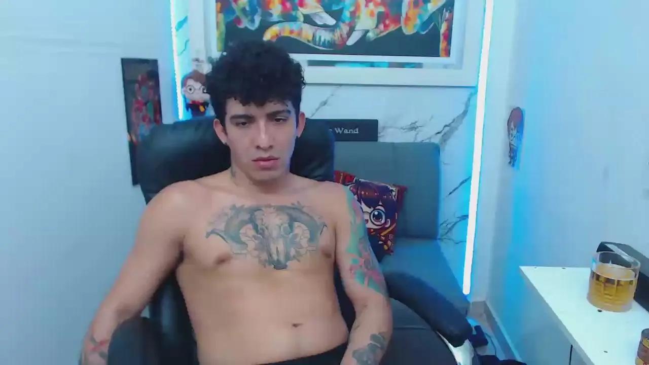 Sniderslater —  #feet #striptease #milk #masturbation #armpits #C2C #amateur