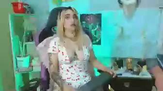 Soymaya777 —  #bdsm #striptease #masturbation #squirt #anal #blowjob #ass