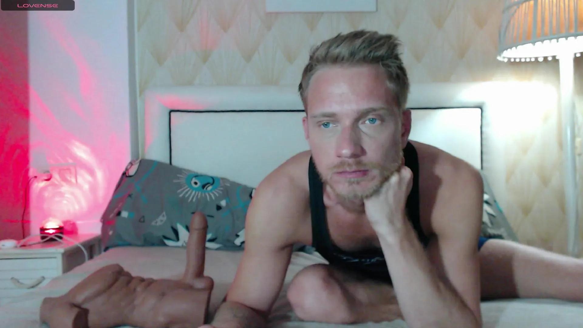 Steve_Blond —  #cute #blowjob #armpits #masturbation #cum #ass #anal