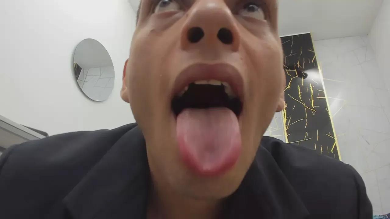 Stevenx94 —  #cum #striptease #masturbation #milk #C2C