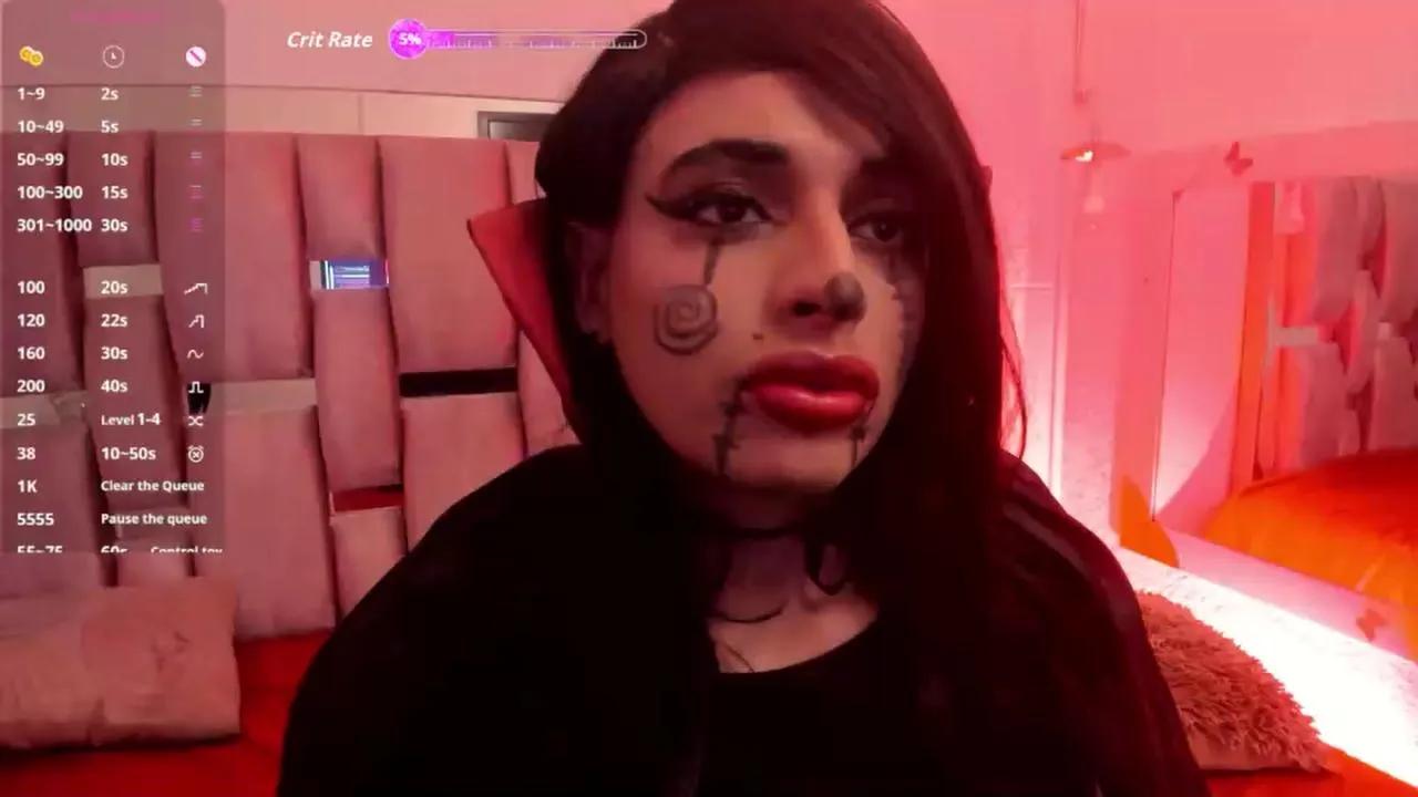 swee_elizabeth on Cam4 