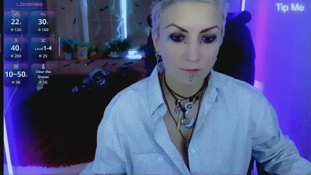 Sweet_n_Strong on Cam4 