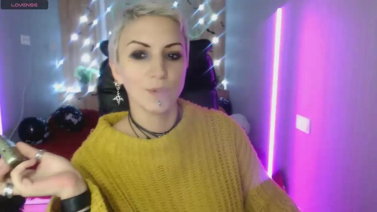 Sweet_n_Strong on Cam4 