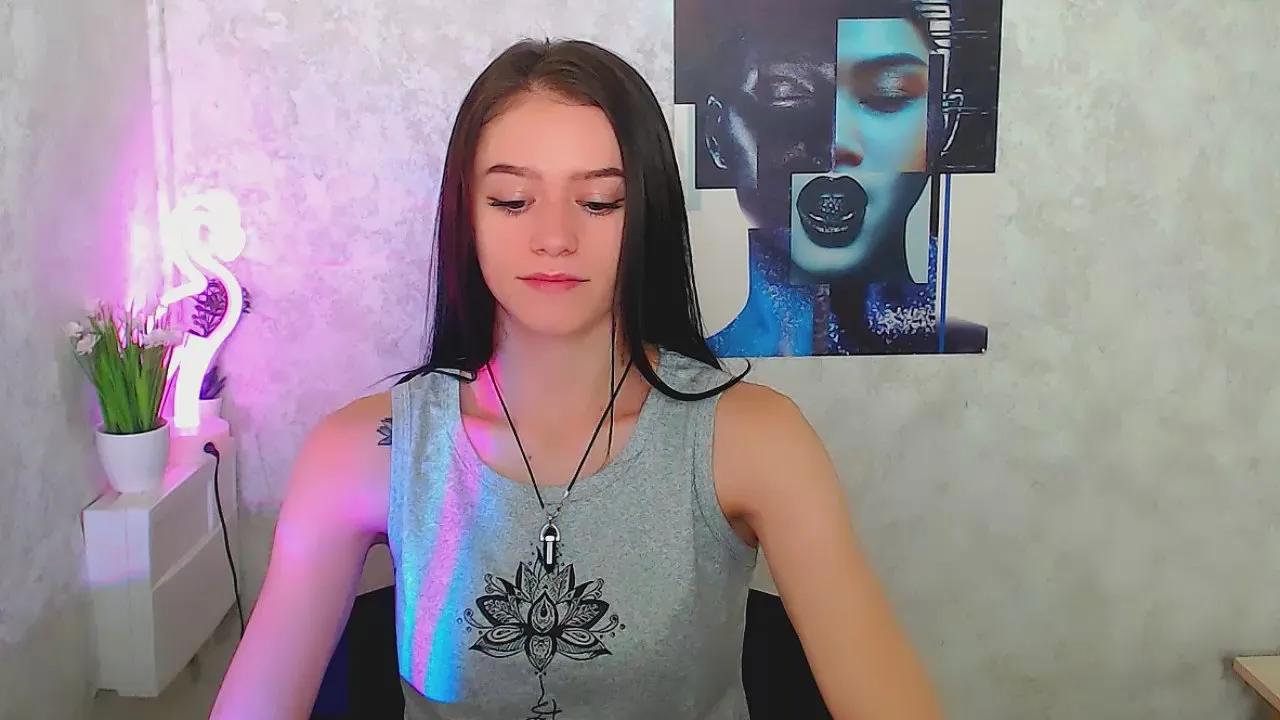 SweetNastya_ on Cam4 