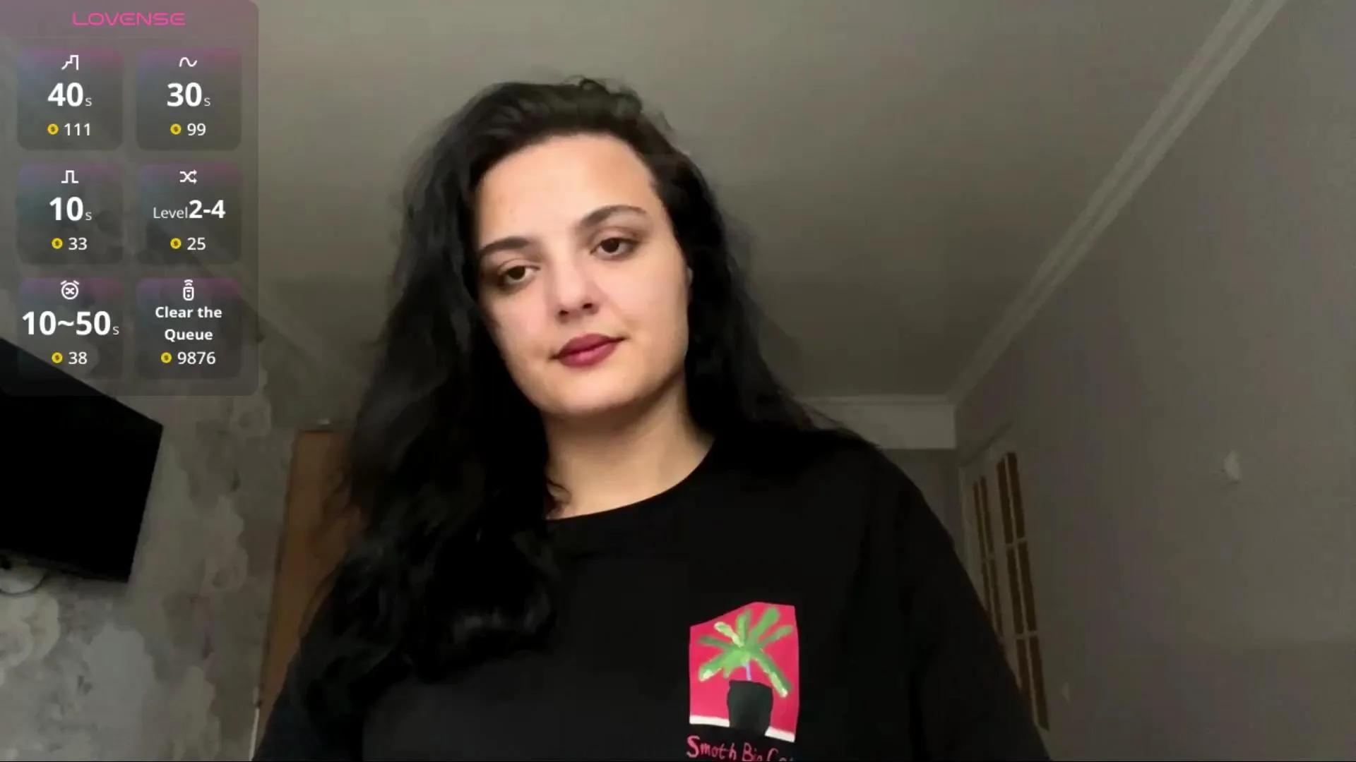 TeenaHulstine —  #pussy #ass #masturbation #schoolgirl #C2C #striptease #femdom