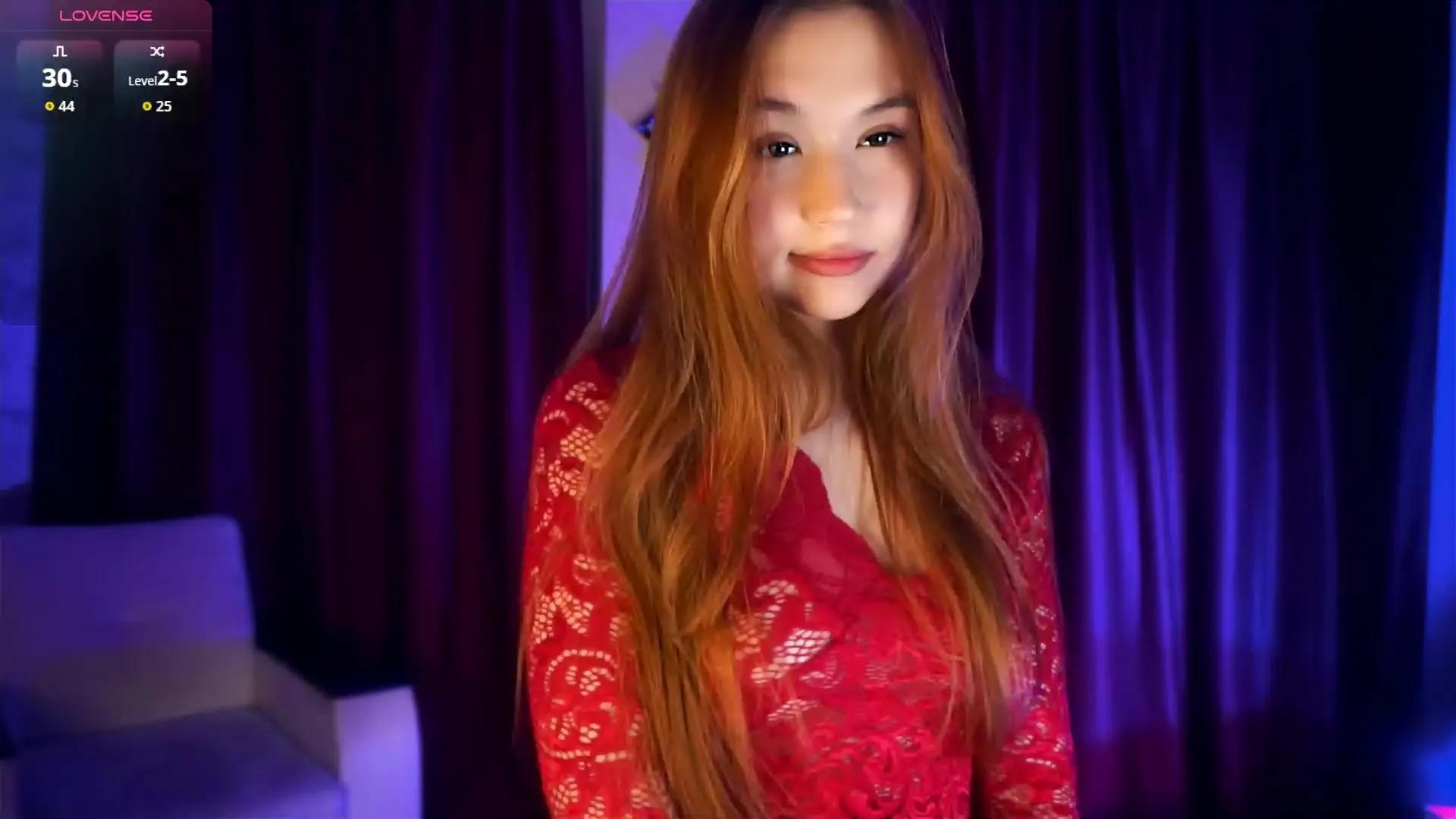 TeishaMinozzi on Cam4