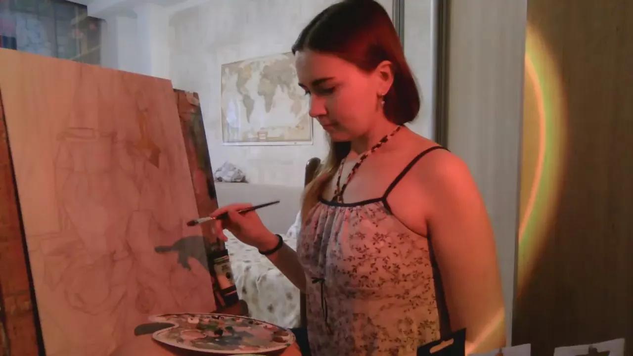 ThaoGiera —  #cute #feet #femdom #armpits #C2C #striptease