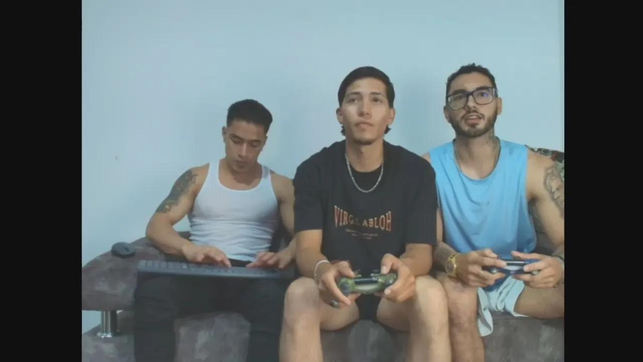 thebadboys01 — Freechat on Cam4