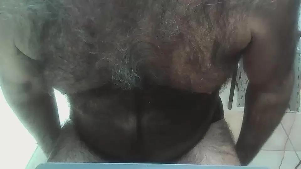 urkam4 —  #daddy #hairybear #bear