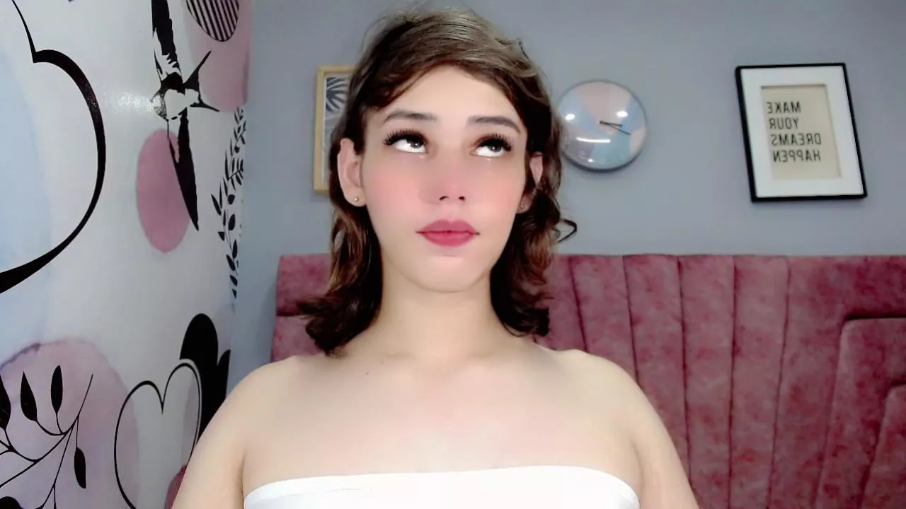 Offline ValeriaAguilar on Cam4