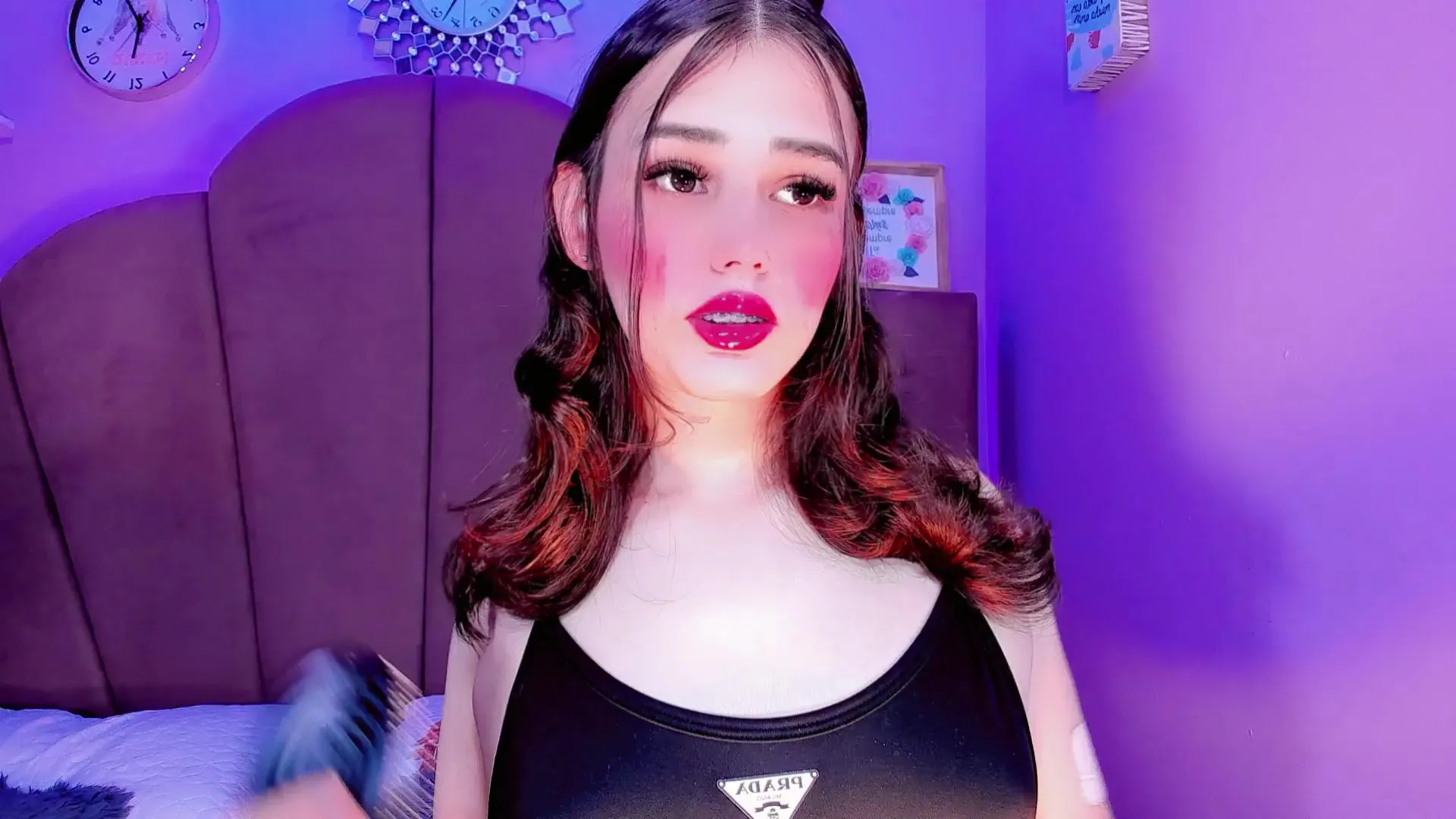 Offline ValeriaAguilar on Cam4