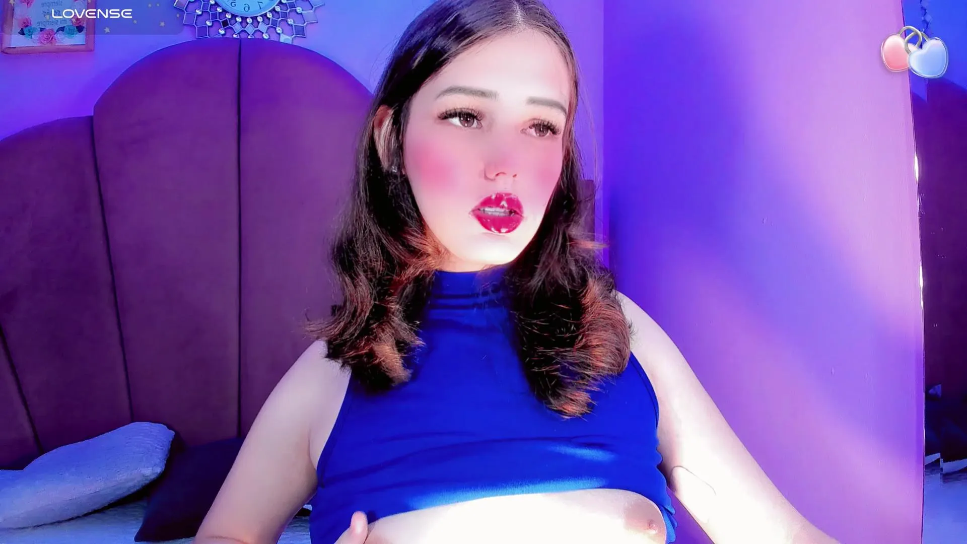 Offline ValeriaAguilar on Cam4