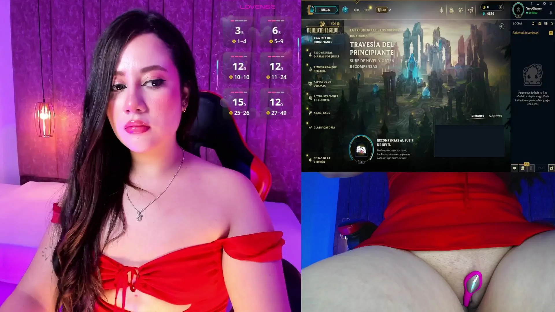 Offline VeroLodge on Cam4