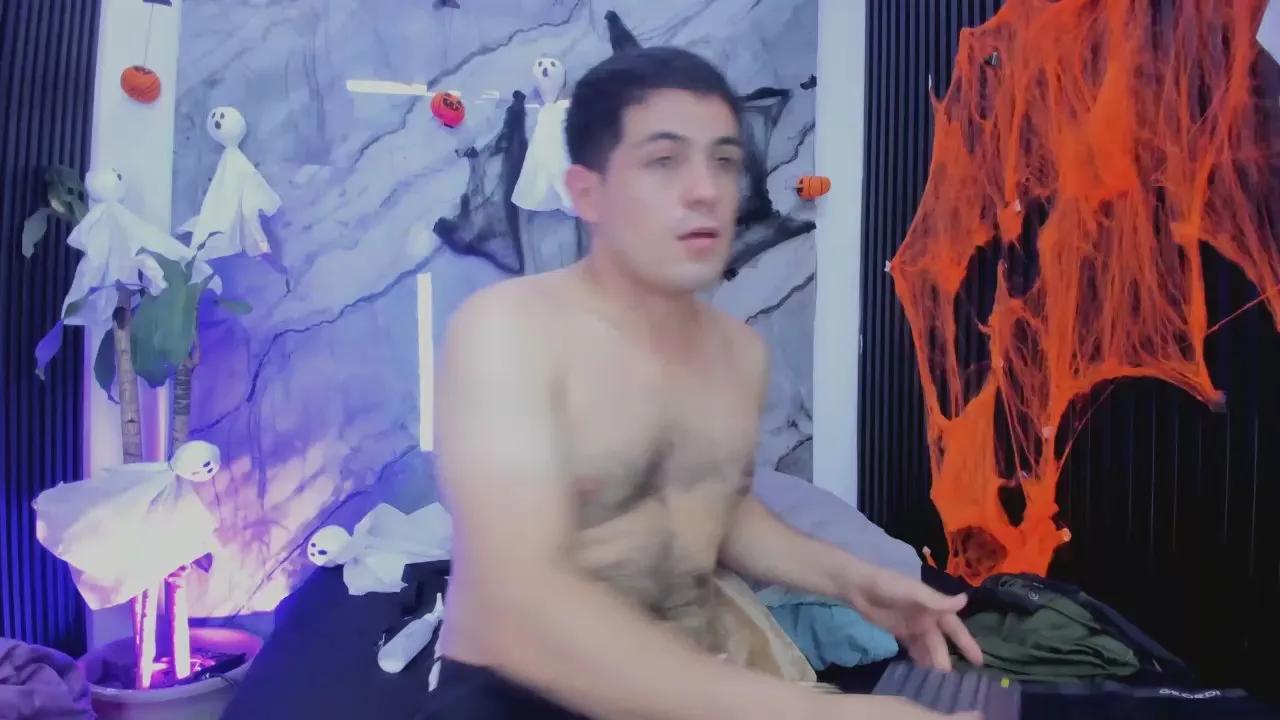 WilliamSteel01 on Cam4 