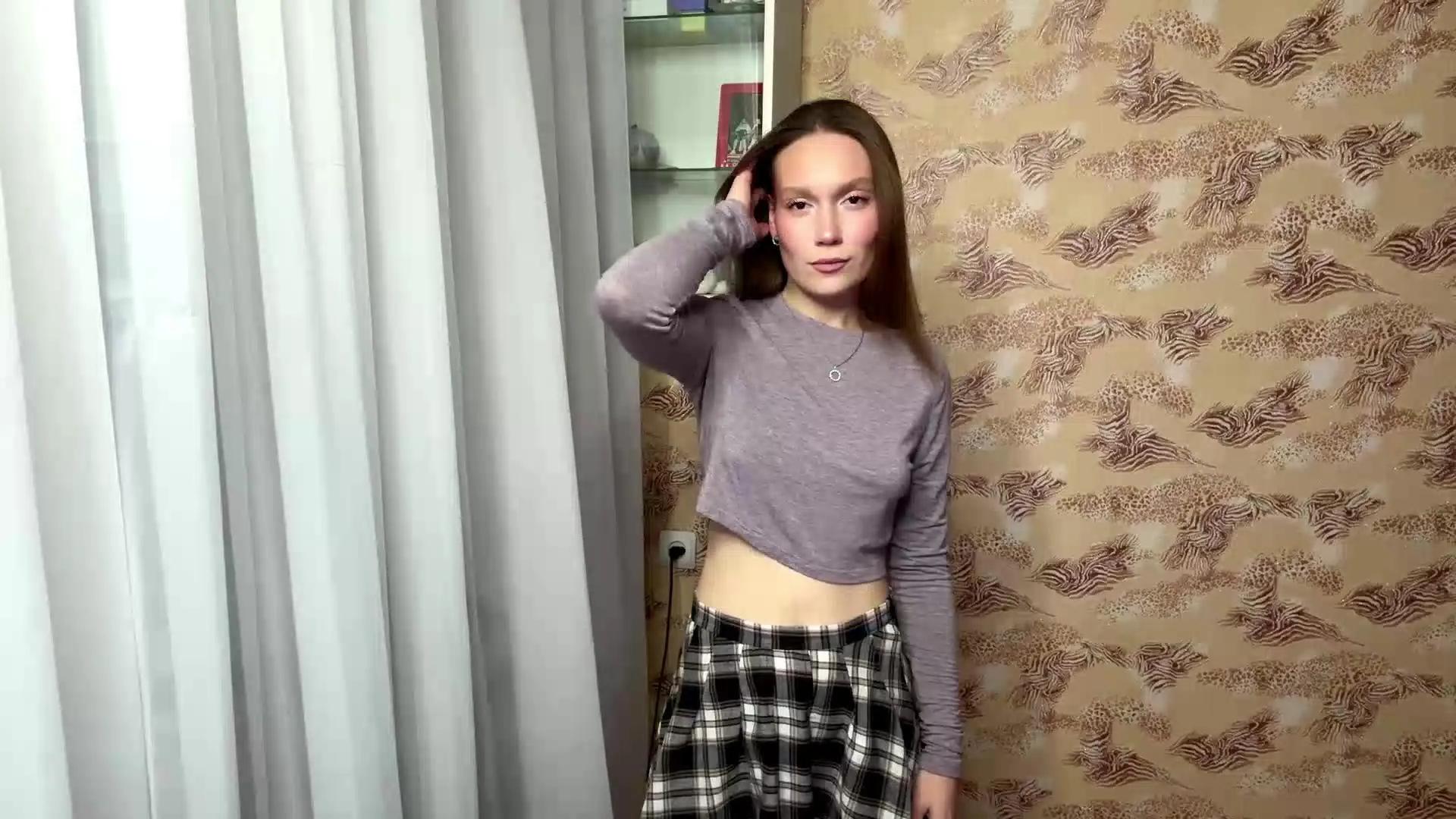 XuanBurnside —  #schoolgirl #spanking #feet #cute #cum #striptease #C2C