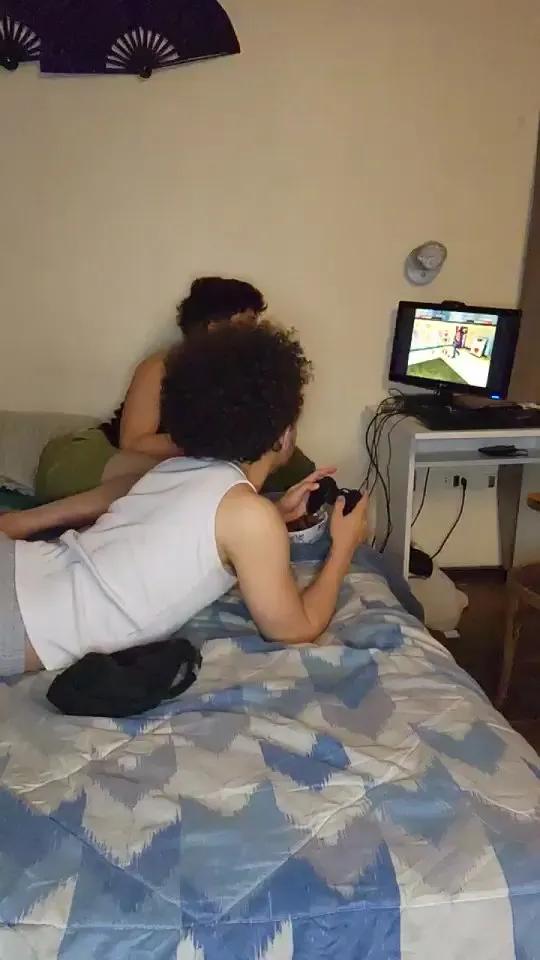 Ywole —  #feet #couple #milk #masturbation #cum #ass #amateur