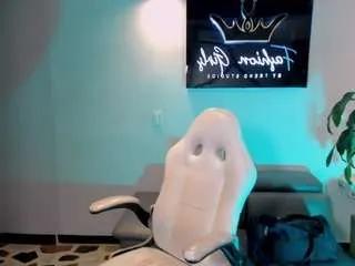 allicemackenzie — Dance erotic + touch myselft + Oil in body [Multi Goal]