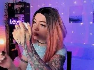 alliemagic on CamSoda 