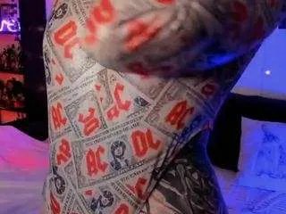 alliemagic on CamSoda 