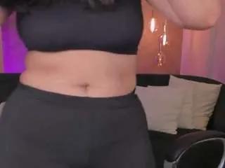 ambarjames on CamSoda 