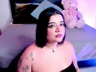 anna-paigee — saliva cover face [400 tokens remaining]