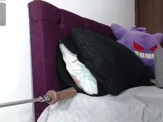 annacaribean on CamSoda 