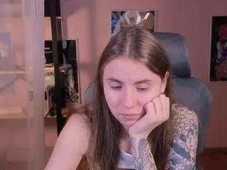 annastark on CamSoda