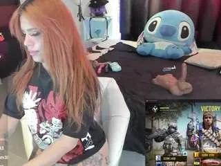 arabellarose on CamSoda 