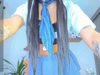 barbiegirlx on CamSoda 