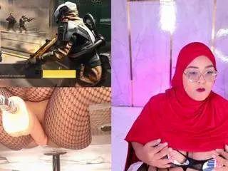 bbwhijab on CamSoda 