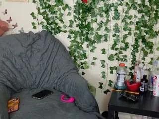 butterflybooty on CamSoda 