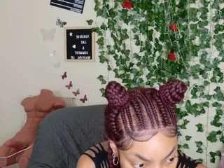 butterflybooty on CamSoda 